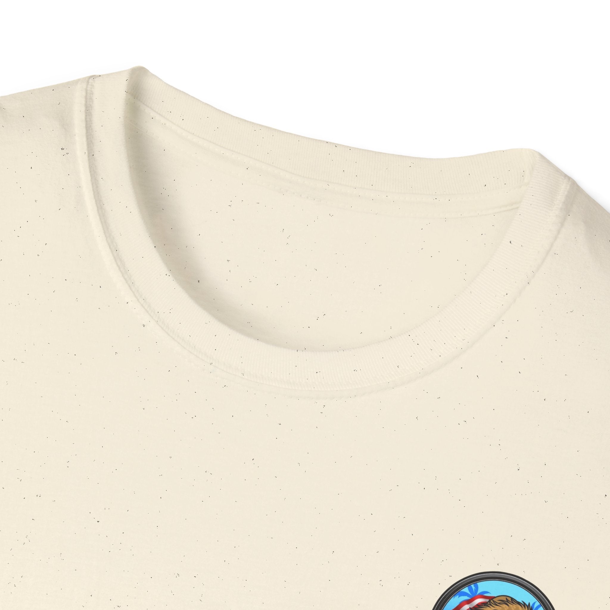 Tibarito Food Truck T-Shirt — Tropical Street Food Vintage Logo Tee