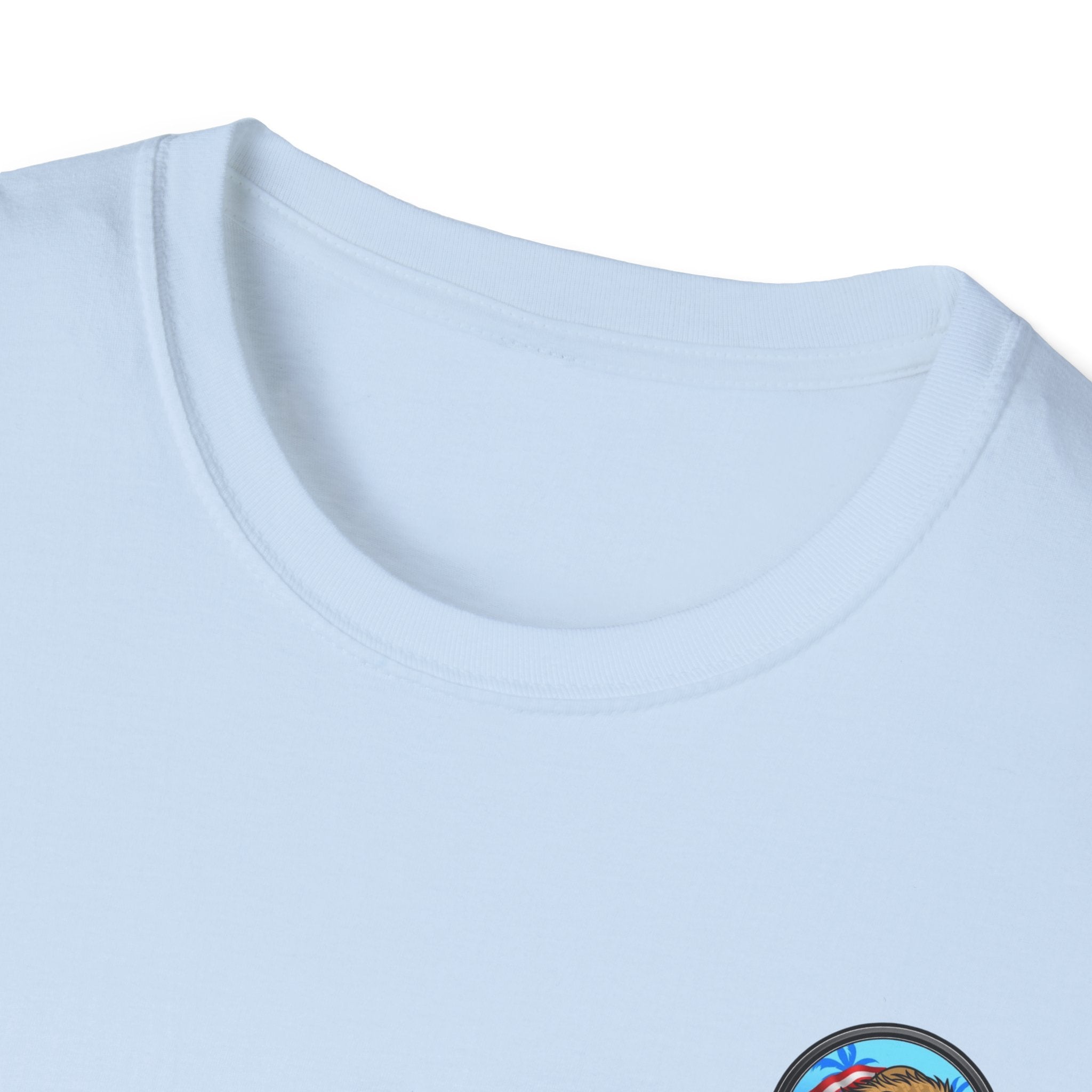 Tibarito Food Truck T-Shirt — Tropical Street Food Vintage Logo Tee