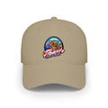 Low Profile Baseball Cap – Surf Dog ‘Tijuana Hot Dogs’ Logo Hat