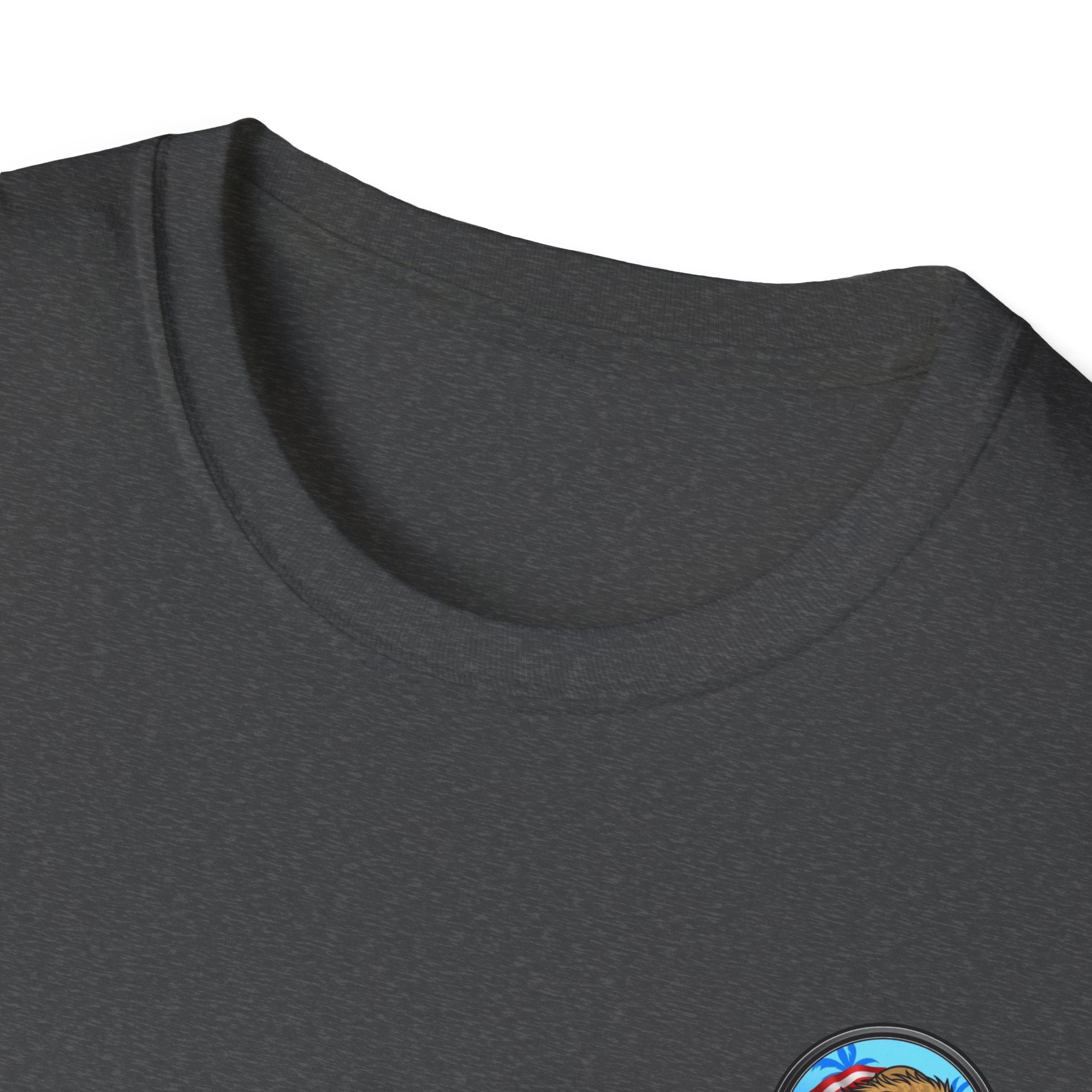 Tibarito Food Truck T-Shirt — Tropical Street Food Vintage Logo Tee