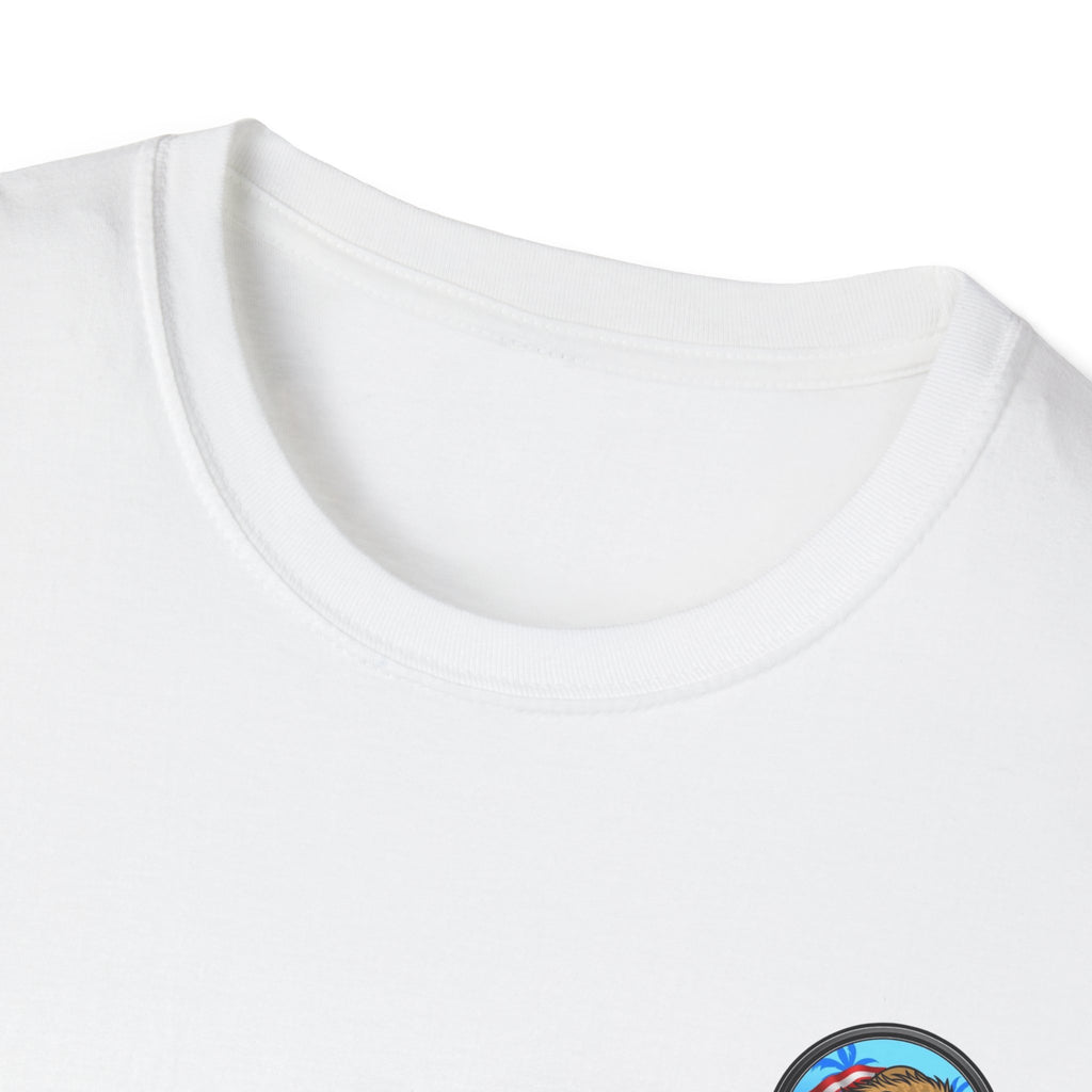 Tibarito Food Truck T-Shirt — Tropical Street Food Vintage Logo Tee