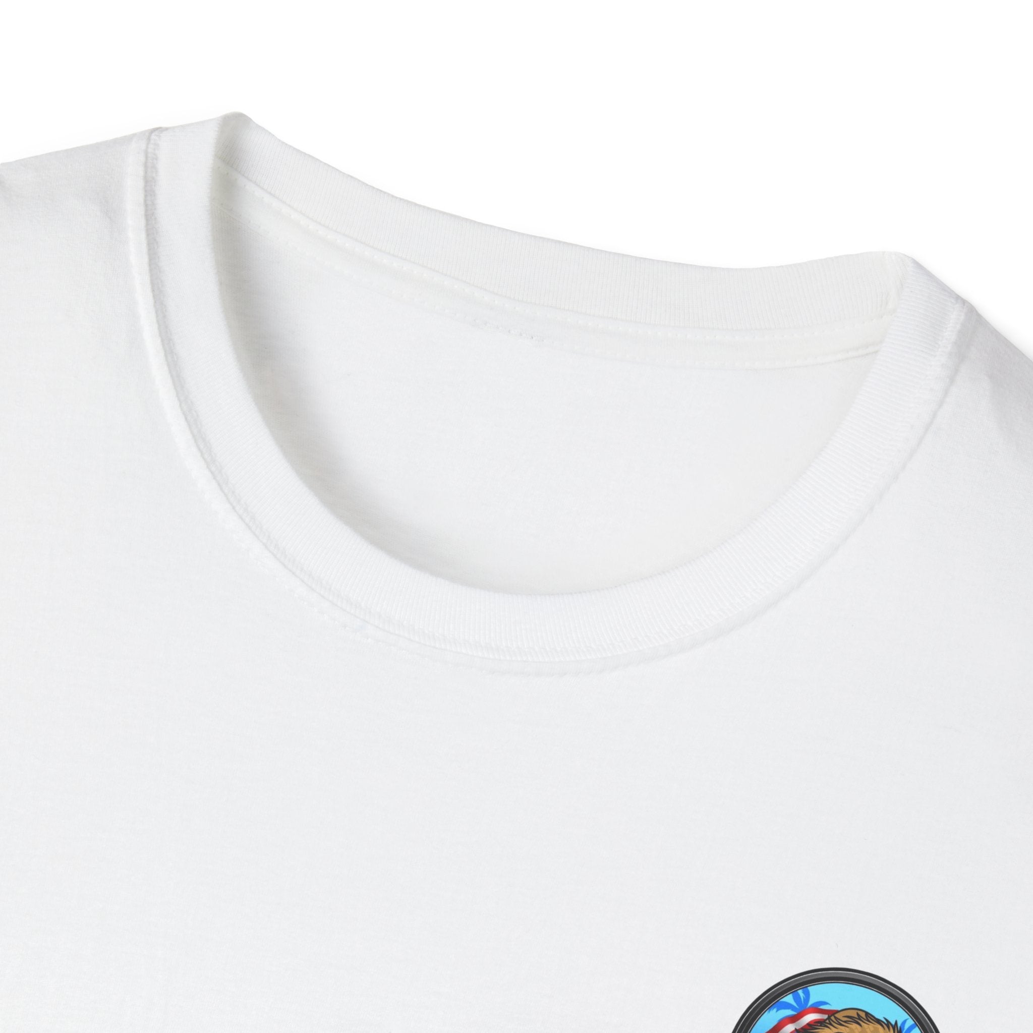 Tibarito Food Truck T-Shirt — Tropical Street Food Vintage Logo Tee